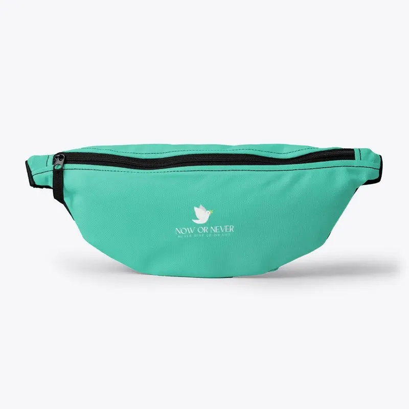 Now Or Never waist bag 